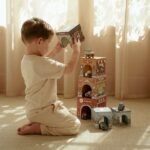 Cubos empilháveis com carros (inclui 6 carros) FSC - Image 13