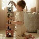 Cubos empilháveis com carros (inclui 6 carros) FSC - Image 14