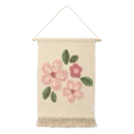 Tapete de parede Flor - Forest Friends
