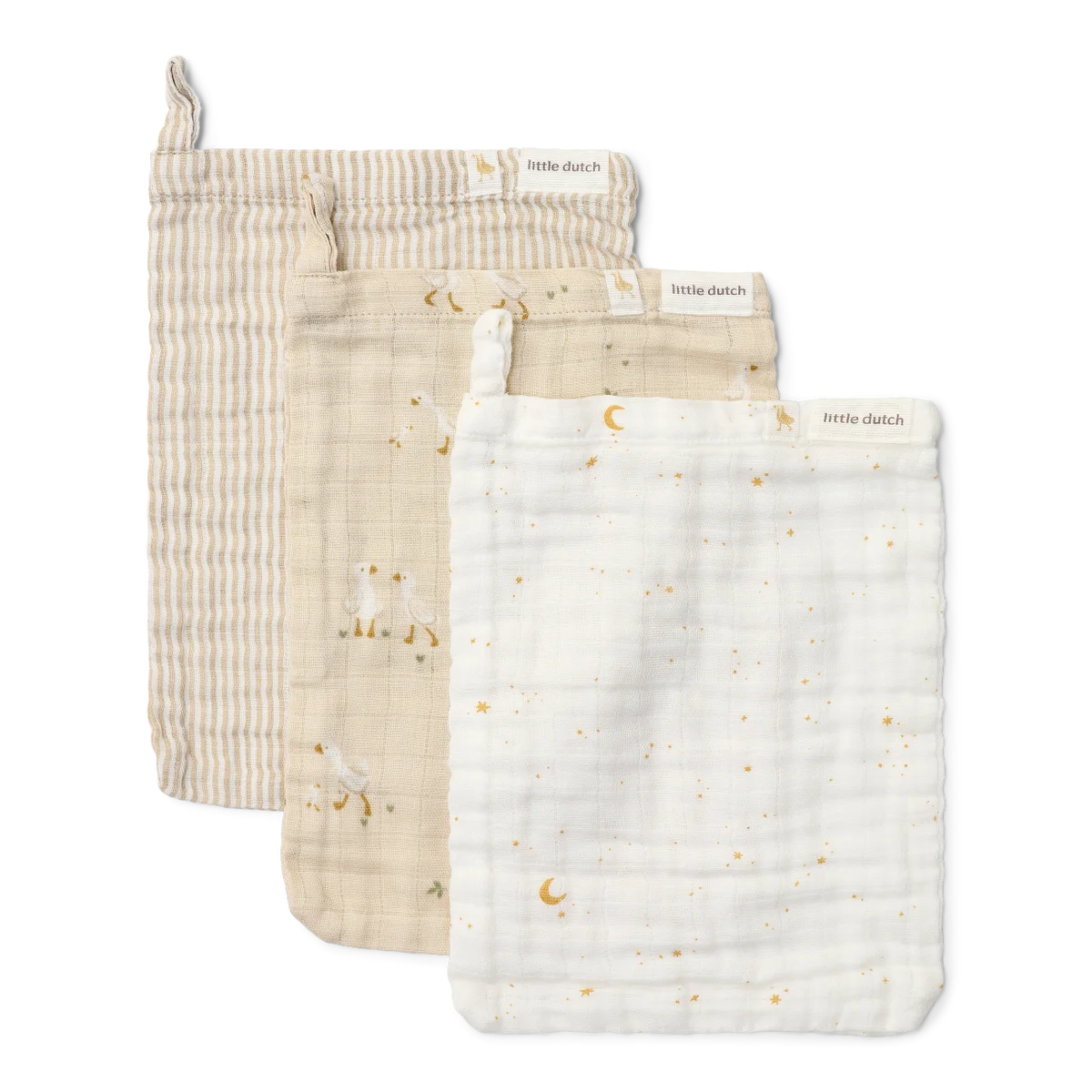 washcloths-set-little-goose-te51625032-product-1-Medium.webp Luvas de banho - Little Goose - Image 1