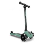 Trotinete - Scoot and Ride - Highwaykick 3 LED - Floresta
