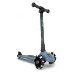 Trotinete - Scoot and Ride - Highwaykick 3 LED - Azul