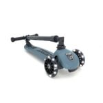Trotinete - Scoot and Ride - Highwaykick 3 LED - Azul - Image 3