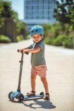 Trotinete - Scoot and Ride - Highwaykick 3 LED - Azul - Image 2