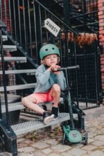 Trotinete - Scoot and Ride - Highwaykick 3 LED - Floresta - Image 2