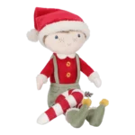 Christmas doll Jim GRS