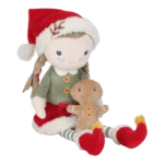 Christmas doll Rosa GRS