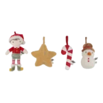 Decorações Pendentes de Natal -  Jim