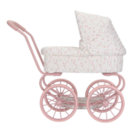 Carrinho de Bonecas Retrô Little Dutch
