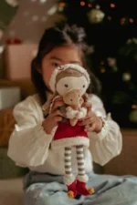 Christmas doll Rosa GRS - Image 5
