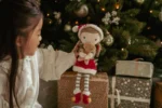 Christmas doll Rosa GRS - Image 2