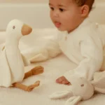 Gift Set Newborn Naturals em Malha - GRS - Image 2