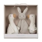 Gift Set Newborn Naturals em Malha - GRS