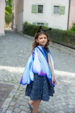 Asas de Borboleta Míticas em Tecido Macio | 4/6 anos - Image 4