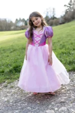 Vestido Princesa da Torre Once Upon a Princess | 2/3 anos ou 3/4 anos - Image 2