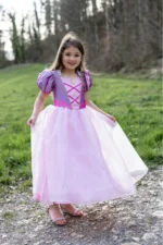 Vestido Princesa da Torre Once Upon a Princess | 2/3 anos ou 3/4 anos - Image 3