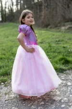 Vestido Princesa da Torre Once Upon a Princess | 2/3 anos ou 3/4 anos - Image 4
