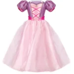 Vestido Princesa da Torre Once Upon a Princess | 2/3 anos ou 3/4 anos