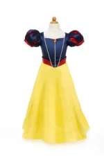 Vestido Princesa Branca de Neve | 5/6 anos