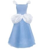 Vestido Sapatinho de Cristal Boutique | 7/8 anos - Image 5