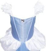 Vestido Sapatinho de Cristal Boutique | 7/8 anos - Image 4