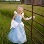 Vestido Sapatinho de Cristal Boutique | 7/8 anos - Image 2