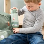 Garrafa térmica Green | Playground | 340 ml - Image 2