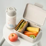 Lancheira com divisor Sand | Celebration - Image 3