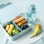 Lancheira com divisor Blue | Tiny Farm - Image 2