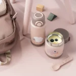 Garrafa térmica Powder | Tiny Farm | 340 ml - Image 2