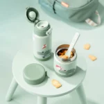 Garrafa térmica Green | Playground | 340 ml - Image 4