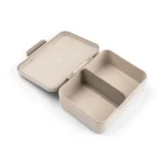 Lancheira com divisor Sand | Celebration - Image 4