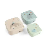 Conjunto de 3 Caixas Snack | Celebration