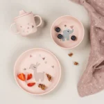 Conjunto de refeição Foodie com sucção | Celebration - Image 4