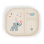 Prato compartimentado Foodie Sand | Celebration