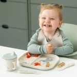 Prato compartimentado Foodie Sand | Celebration - Image 4