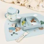 Taça compartimentada Stick&Stay | Tiny Farm - Image 3