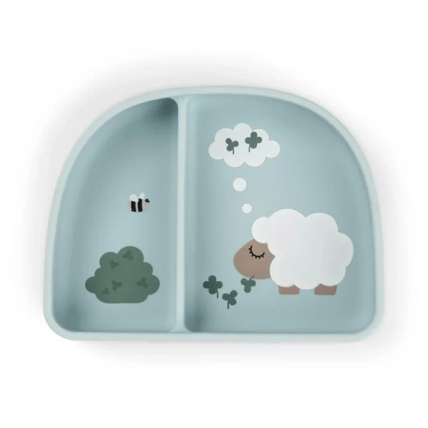 Taça compartimentada Stick&Stay | Tiny Farm