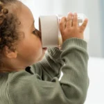 Copo de aprendizagem 360° Green | Playground - Image 3