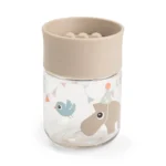 Copo de aprendizagem 360° Sand | Celebration