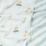 Fraldas de pano Blue (2 un.) | Celebration - Image 2