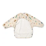 Babete com Manga Merle Cape - Around the world / Sandy - Image 2