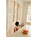 Babete com Manga Merle Cape - Elephant / Creme de la creme - Image 3