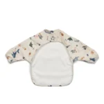 Babete com Manga Merle Cape - Sea creature / Sandy - Image 4