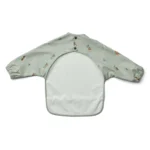 Babete com Manga Merle Cape - Vehicles/dove blue mix - Image 4