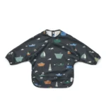 Babete com Manga Merle Cape - Sailing / Classic navy