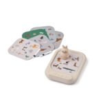 Caixa de Sons de Actividades Archie - Sandy