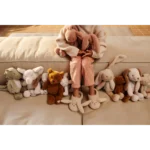 Coelho de Peluche - Berto Rabbit Teddy - Image 3