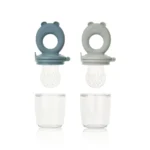 Miranda Bear Shape Food Feeder 2-Pack - Image 5