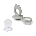 Miranda Bear Shape Food Feeder 2-Pack - Image 4